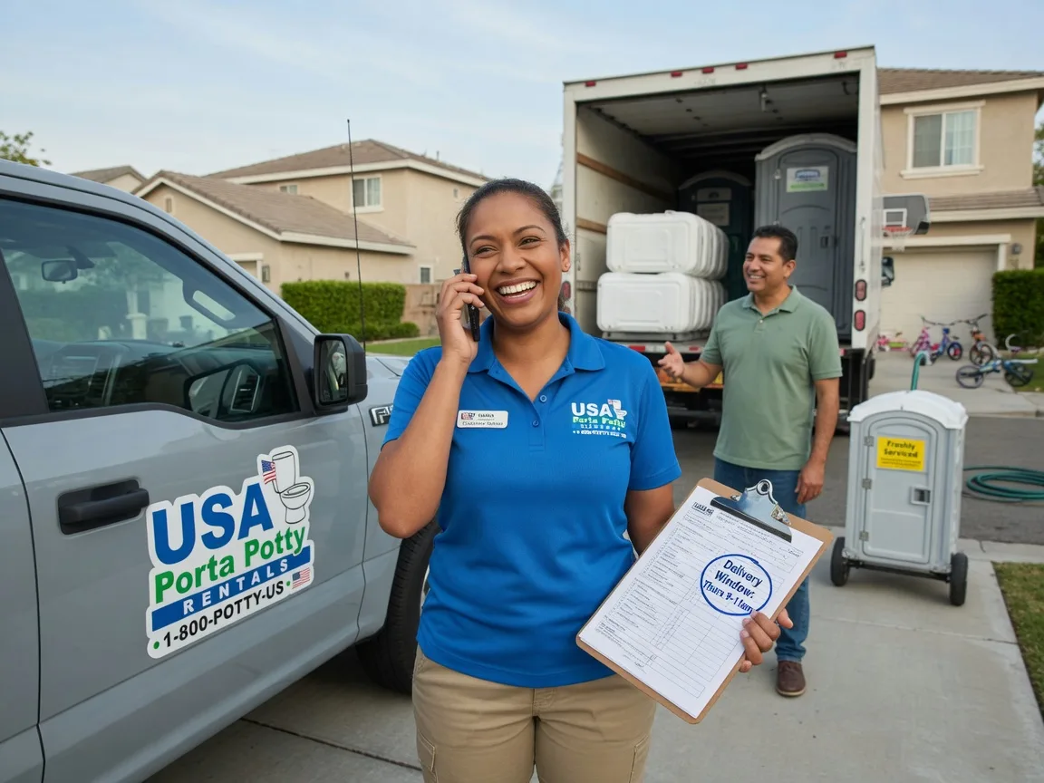 Porta Potty Rental Brownsville, IN FAQs